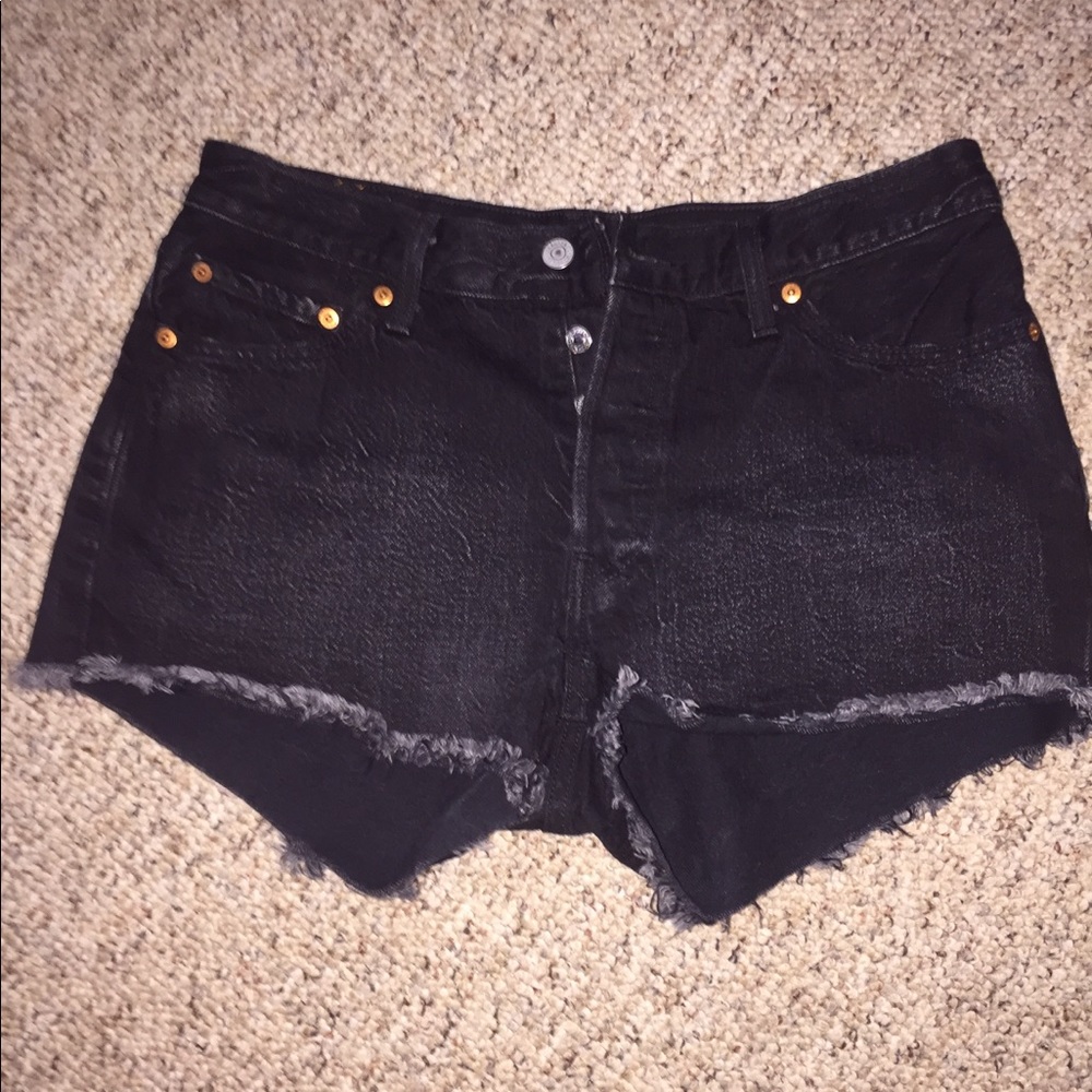 Levi shorts